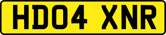 HD04XNR