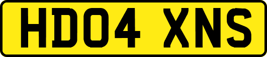 HD04XNS