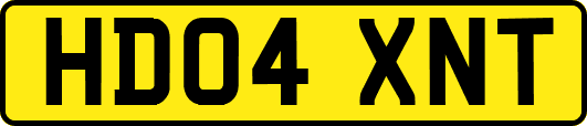 HD04XNT