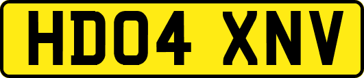 HD04XNV