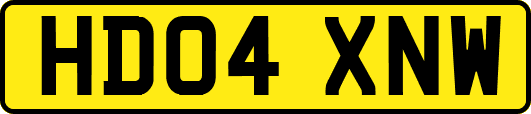 HD04XNW