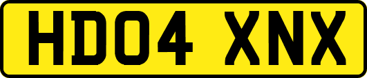 HD04XNX