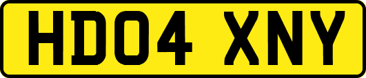 HD04XNY