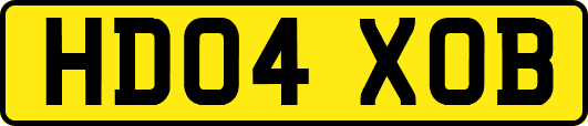 HD04XOB