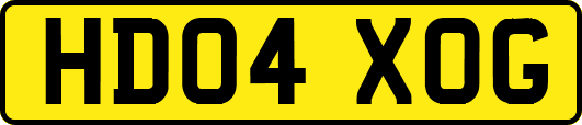 HD04XOG