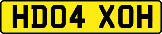 HD04XOH