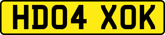 HD04XOK