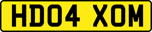 HD04XOM