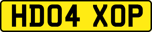 HD04XOP