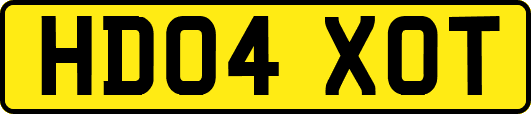 HD04XOT