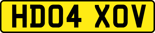 HD04XOV
