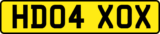 HD04XOX