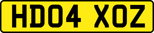 HD04XOZ