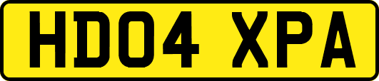 HD04XPA