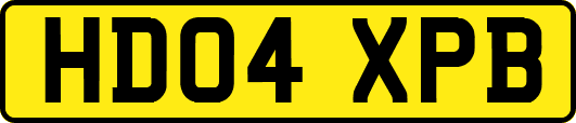HD04XPB