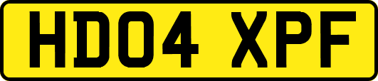 HD04XPF