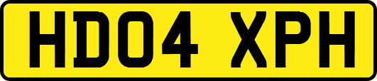 HD04XPH