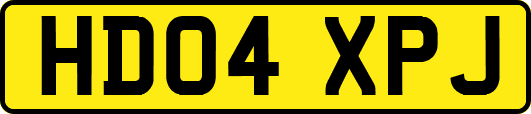 HD04XPJ