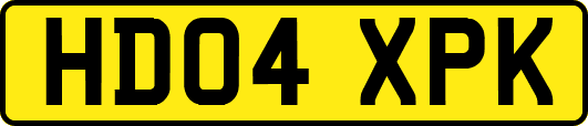 HD04XPK