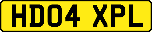 HD04XPL