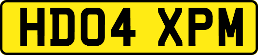 HD04XPM
