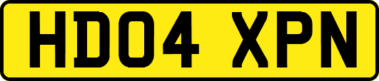 HD04XPN