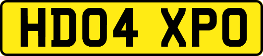 HD04XPO