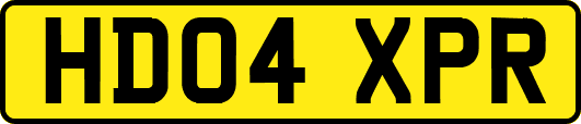 HD04XPR