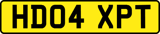 HD04XPT