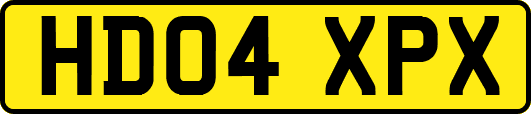 HD04XPX