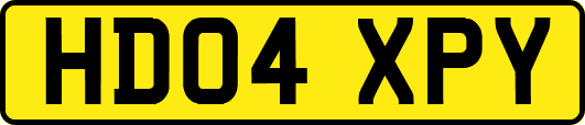 HD04XPY