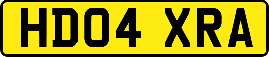 HD04XRA