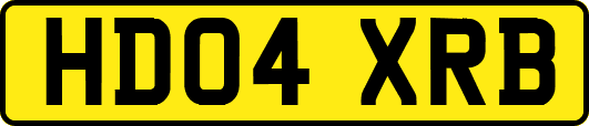 HD04XRB