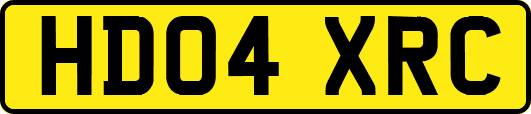 HD04XRC