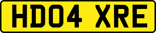 HD04XRE