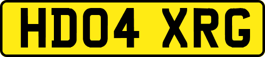 HD04XRG