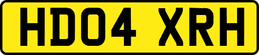HD04XRH