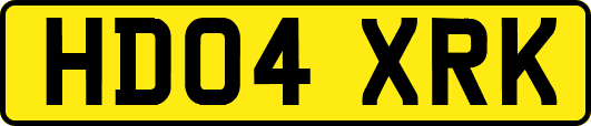 HD04XRK