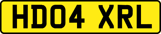 HD04XRL