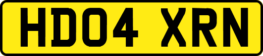 HD04XRN