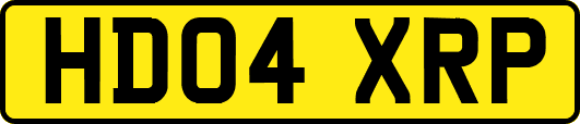 HD04XRP