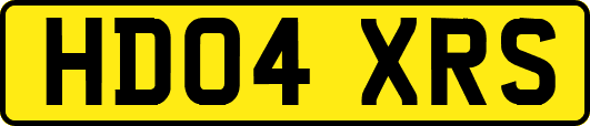 HD04XRS