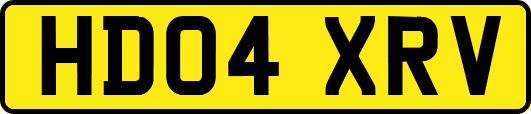 HD04XRV