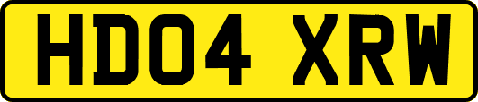 HD04XRW