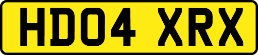 HD04XRX