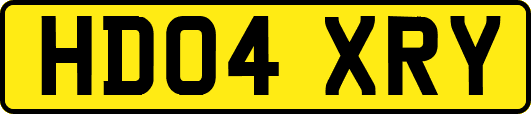 HD04XRY