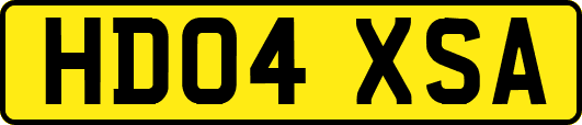 HD04XSA