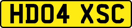 HD04XSC