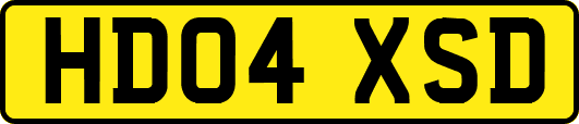HD04XSD