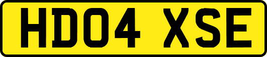 HD04XSE